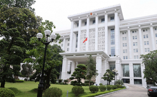 [Infographic] Thành viên Chính phủ nhiệm kỳ 2026-2031