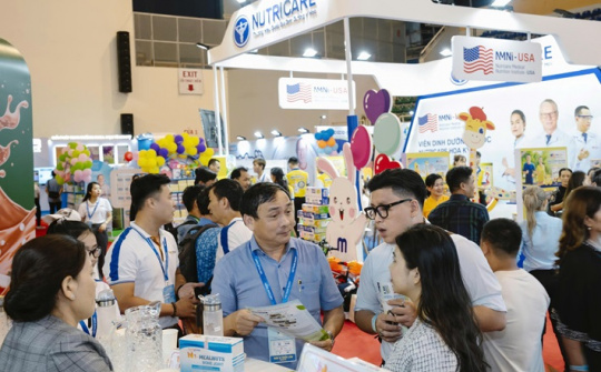 Triển lãm Vietnam Dairy 2026 kết nối toàn chuỗi giá trị ngành sữa