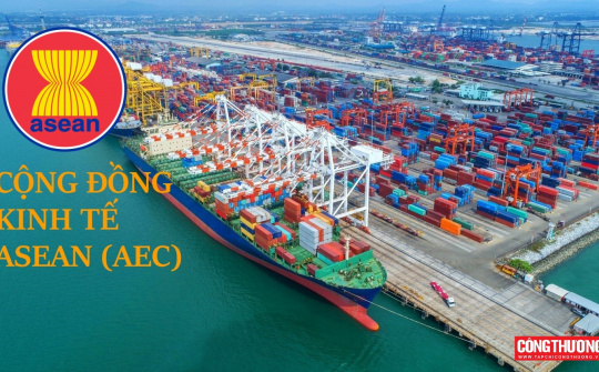 Triển khai Kế hoạch chiến lược Cộng đồng Kinh tế ASEAN, thúc đẩy doanh nghiệp tận dụng tốt hơn các cơ hội thị trường khu vực