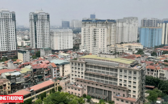 Chính thức nâng mức trần thu nhập được mua nhà ở xã hội lên 25 triệu đồng/tháng