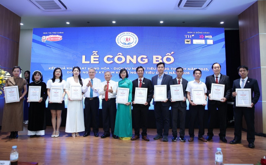 Phân bón Đầu Trâu: Khẳng định vị thế từ niềm tin người tiêu dùng