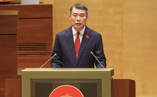 Thủ tướng Lê Minh Hưng: Chính phủ nhiệm kỳ mới sẽ tập trung cao nhất 5 định hướng lớn trọng tâm