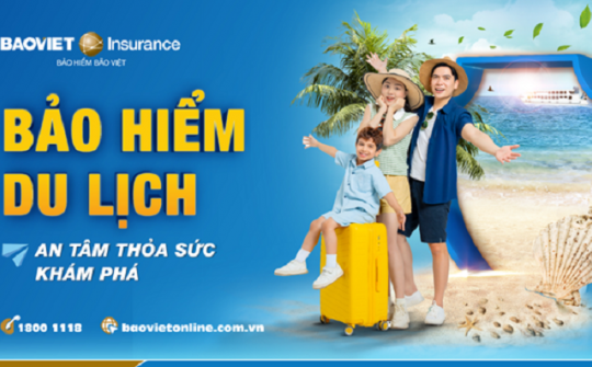 Bảo hiểm du lịch: Từ dịch vụ hỗ trợ đến nhu cầu thiết yếu
