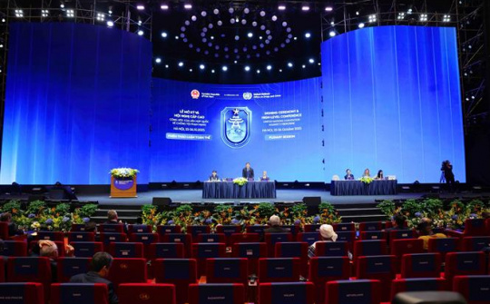 Tổng Bí thư, Chủ tịch nước Tô Lâm ký quyết định phê chuẩn Công ước Hà Nội