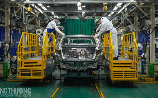 Bộ Công Thương triển khai Chương trình hành động của Chính phủ thực hiện Nghị quyết Đại hội XIV của Đảng