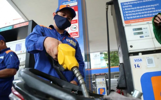 Kỳ điều hành giá xăng dầu ngày 8/4: Đồng loạt giảm