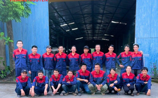 Công ty TNHH Thương mại và Sản xuất Thiết bị Y tế Hoàng Nguyễn đa dạng hóa sản xuất và dịch vụ thiết bị y tế