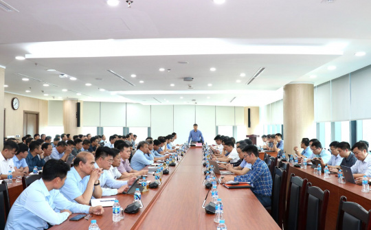 TKV triển khai nhiệm vụ công tác an toàn - vệ sinh lao động Quý II/2026