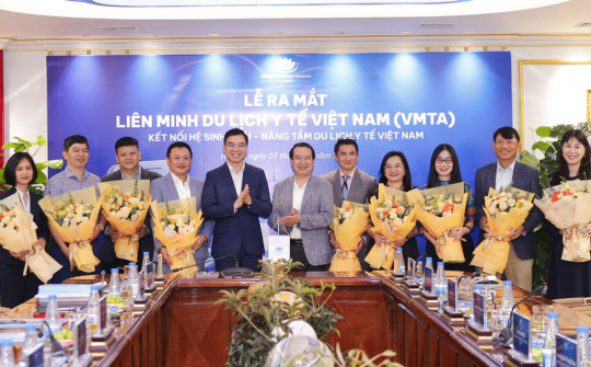 Ra mắt Liên minh Du lịch Y tế Việt Nam - Bước tiến mới đưa Việt Nam trở thành điểm đến du lịch y tế của thế giới