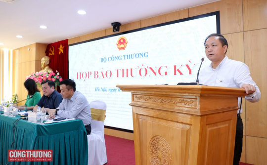 Bộ Công Thương tích cực thúc đẩy lộ trình triển khai xăng sinh học