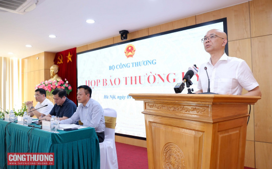 Xuất nhập khẩu quý I đạt kết quả ấn tượng, tạo đà bứt tốc vững chắc cho năm 2026