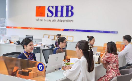 Chứng khoán Việt Nam nâng hạng, SHB chính thức vào rổ chỉ số toàn cầu FTSE Global All Cap