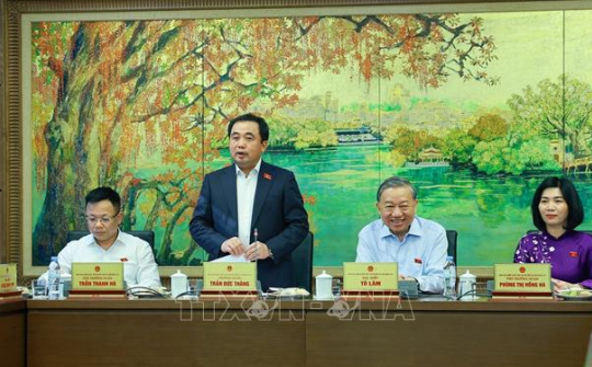 Kỳ họp thứ Nhất, Quốc hội khóa XVI: Kiến tạo mô hình phát triển mới cho Thủ đô