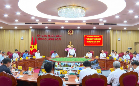 Quảng Ngãi ghi nhận nhiều điểm sáng kinh tế trong quý I/2026