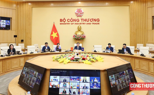 Việt Nam cùng các nước ASEAN nỗ lực ổn định chuỗi cung ứng trước biến động từ Trung Đông