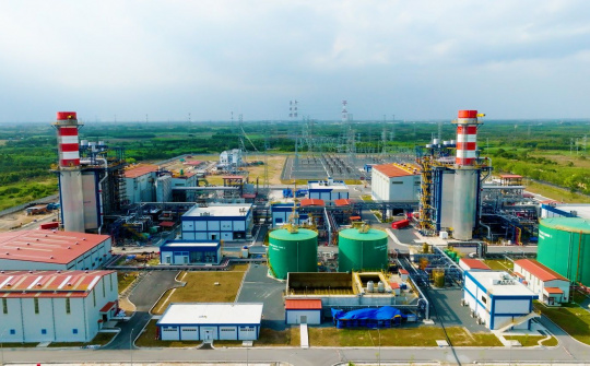 Tổng hợp, tiếp thu, giải trình ý kiến góp ý với Dự thảo Nghị định sửa đổi, bổ sung quy định về các dự án điện khí