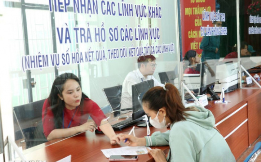 Triển khai thi hành Luật Quản lý thuế bảo đảm kịp thời, thống nhất và hiệu quả