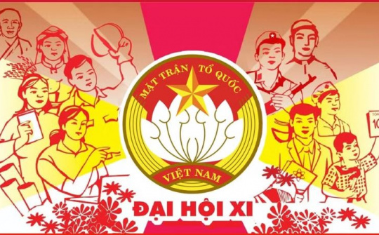 Đại hội Mặt trận Tổ quốc Việt Nam lần thứ XI: Dấu mốc của đổi mới và phát triển