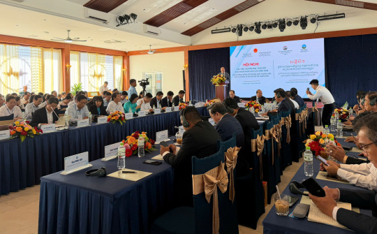 Sắp diễn ra Hội nghị Xúc tiến thương mại, thúc đẩy xuất nhập khẩu khu vực miền Nam năm 2026