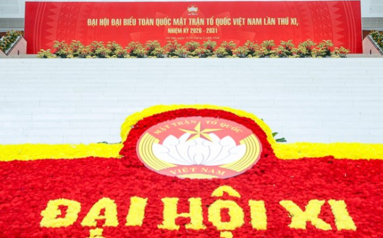 Mặt trận Tổ quốc Việt Nam - Nòng cốt chính trị trong tập hợp, đoàn kết và phát huy vai trò của nhân dân trong kỷ nguyên mới theo tinh thần Đại hội XIV của Đảng