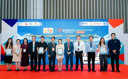 Trường Đại học Công Thương TP.HCM tiên phong kiến tạo hệ sinh thái giáo dục thông minh trong kỷ nguyên đô thị số