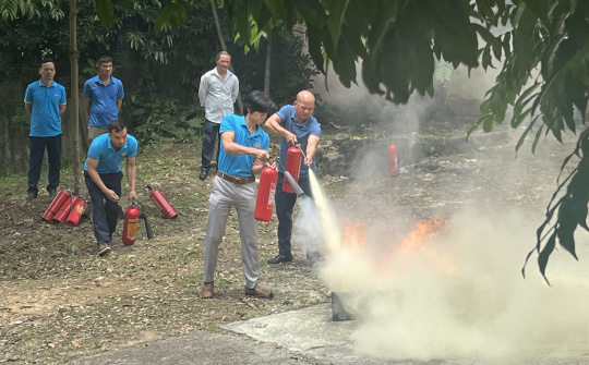 Tháng Công nhân tại Tổng công ty Thép Việt Nam: Tri ân tới người lao động ngành thép