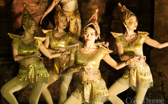 Khai thác nghệ thuật múa Chăm trong phát triển du lịch tại tỉnh Khánh Hòa