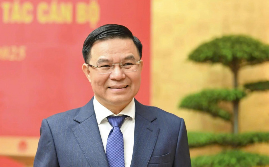 Thư chúc mừng của Bộ trưởng Bộ Công Thương nhân kỷ niệm Ngày Truyền thống ngành Công Thương (14/5/1951-14/5/2026)