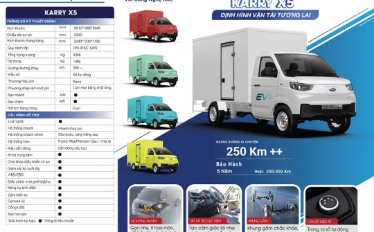 Tổng công ty VEAM khẳng định năng lực cơ khí Việt tại AutoTech & Accessories 2026