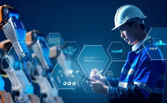 Đến năm 2030 doanh thu ngành công nghiệp công nghệ số đạt tối thiểu 300 tỷ USD
