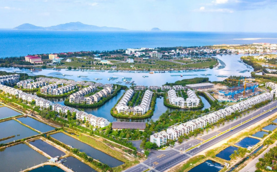 Đà Nẵng: Định hình cực tăng trưởng mới đô thị phía Nam