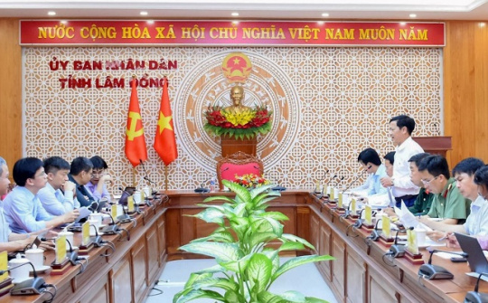 EVNGENCO1 đề xuất đầu tư 3 dự án điện mặt trời nổi tại Lâm Đồng
