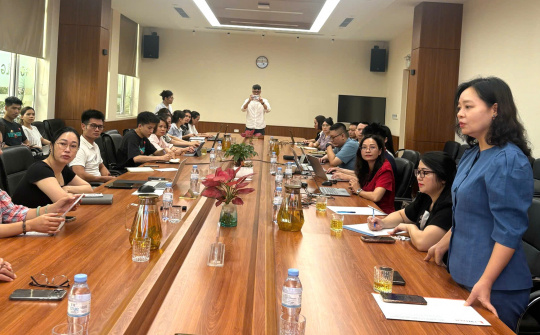 Xây dựng và triển khai thí điểm mô hình logistics thông minh cho doanh nghiệp ngành Công Thương