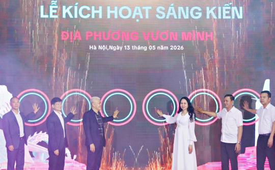 Từ "Mỗi tỉnh một shop" đến "Xã thương mại điện tử": Đưa văn hóa bản địa vào không gian số