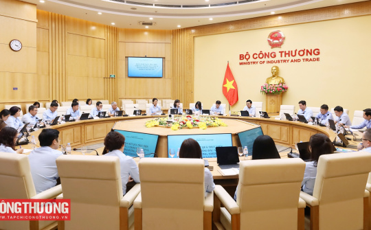 Vụ Kế hoạch, Tài chính và Quản lý doanh nghiệp: Tinh gọn quy trình, đẩy mạnh chuyển đổi số trong quản lý dữ liệu
