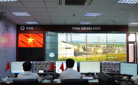 EVNNPC bảo đảm điện mùa nắng nóng bằng nhiều giải pháp
