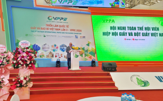 Ngành Giấy Việt Nam: Nắm bắt cơ hội, nhận diện thách thức, chủ động phát huy nội lực nâng cao sức cạnh tranh