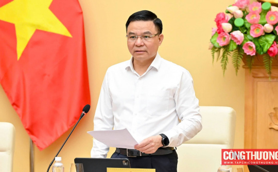 Bộ trưởng Bộ Công Thương làm Trưởng đoàn đàm phán Chính phủ về kinh tế và thương mại quốc tế