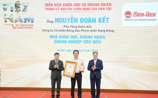Người “giữ lửa” đổi mới ở Rạng Đông