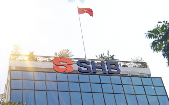 SHB tích hợp xác thực sinh trắc học qua VNeID: Mở tài khoản trực tuyến không cần NFC