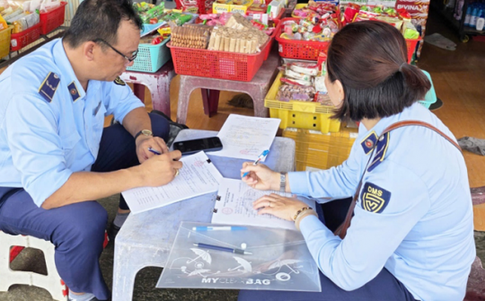 Ngăn chặn thuốc lá lậu trong tình hình mới: Cần một hành lang pháp lý đủ mạnh