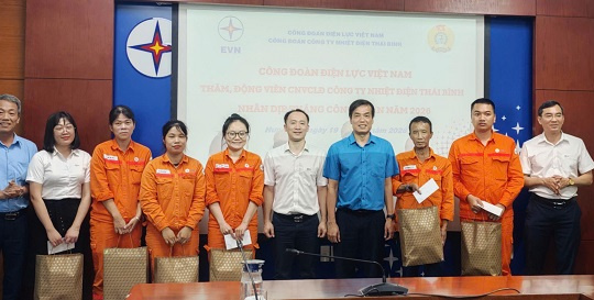 Đồng hành cùng người lao động - Dấu ấn Tháng Công nhân 2026