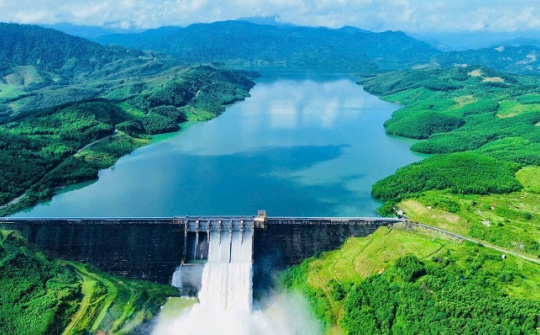 15 năm giữ nhịp dòng Sông Tranh