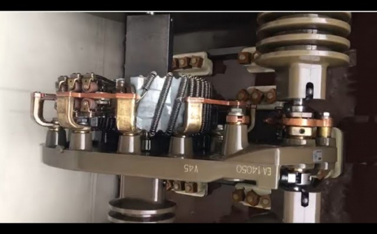 Đề xuất quy trình theo dõi, đại tu, bảo dưỡng bộ điều áp dưới tải MR (OLTC) máy biến áp 110kV