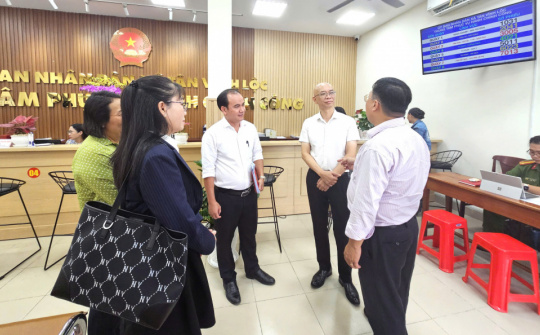 Bộ Công Thương ban hành kế hoạch tăng cường bồi dưỡng cán bộ, công chức cấp xã giai đoạn 2026 - 2031