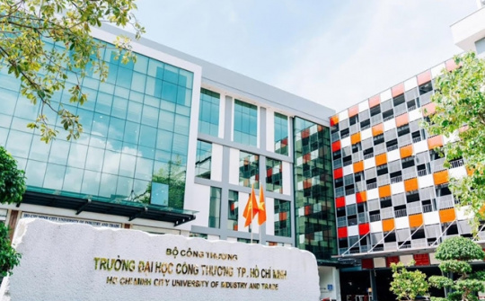 HUIT: Thông tin tuyển sinh Đại học năm 2026
