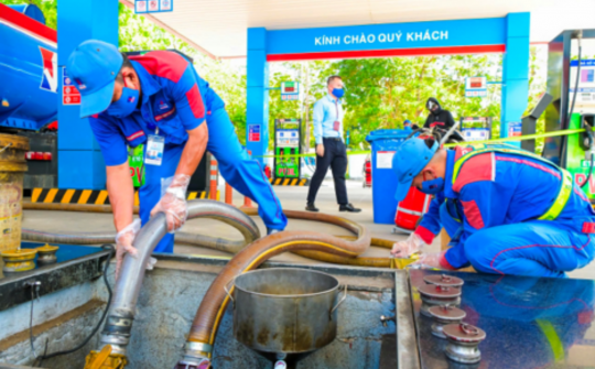 PVOIL: Hành trình đưa nhiên liệu sinh học vào cuộc sống