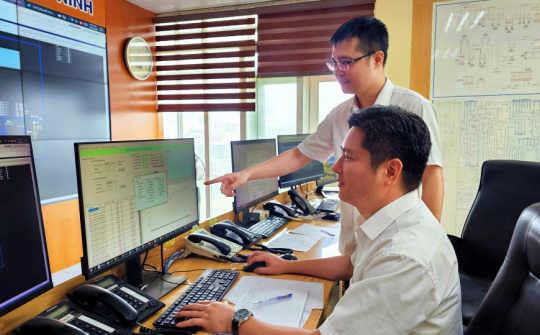 Ứng dụng mô hình học máy LightGBM: Bước đột phá trong dự báo phụ tải tại Công ty Điện lực Quảng Ninh