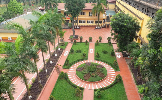 Đài Truyền thanh Cán thép Lưu Xá: Sức sống của nền tảng tư tưởng của Đảng trong doanh nghiệp công nghiệp hôm nay