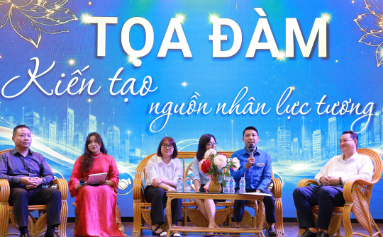 Thúc đẩy hợp tác đào tạo ngành Logistics và Quản lý công